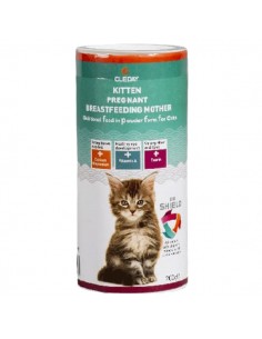 Cleday Yavru Kediler İçin Süt Tozu 200 Gr