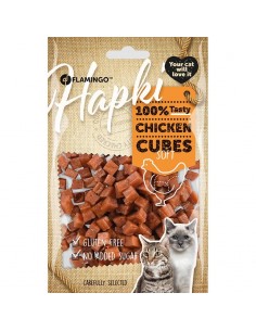 Flamingo Hapki Tavuklu Küp Kedi Ödül Maması 85gr