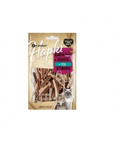 Flamingo Hapki Ördekli Balıklı Kedi Ödül Maması 85gr