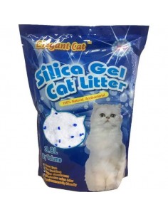 Elegant Cat Silica Gel Kedi Kumu 3.8 L