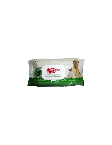 Natura Cat&Dog  Kedi ve Köpek için Islak...