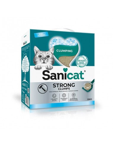 Sanicat Strong Clumps Ekstra Güçlü İnce Taneli...