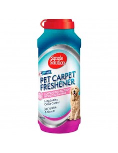 Simple Solution Koku Giderici Halı Pudrası Bahar Kokulu...