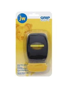 JW 2 in 1 Fine and Flea Combs Pire Tarağı