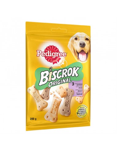 Pedigree Biscrok Bisküvi