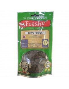 Freshy Beefy Cubes Biftekli Küpler Köpek Ödülü 80 GR