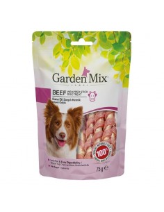 Garden Mix Dana Eti Sargılı Kemik Köpek Ödül Maması 75gr