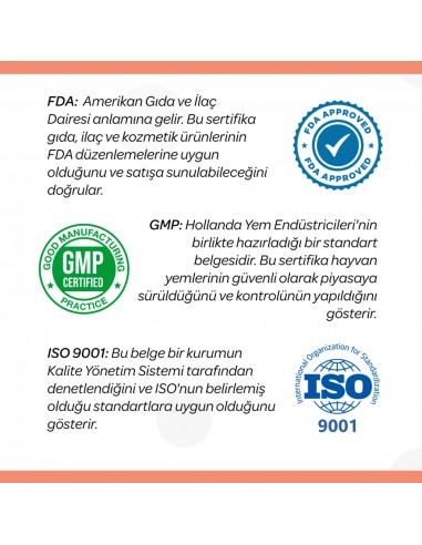 Vet's Plus Calming Kedi ve Köpekler İçin...