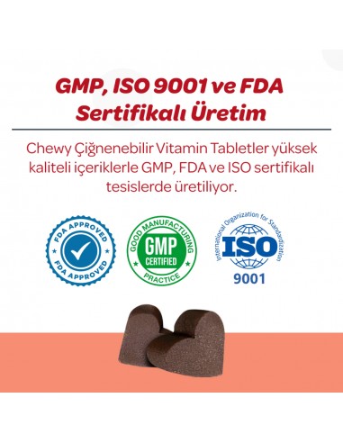 Vet's Plus Calming Kedi ve Köpekler İçin...