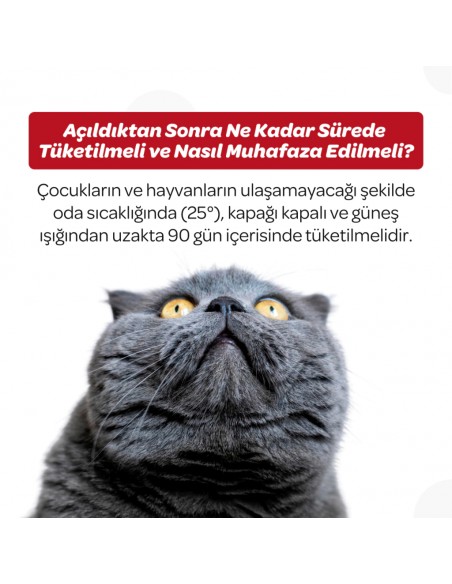 Vet's Plus Calming Kedi ve Köpekler İçin Sakinleştirici Çiğnenebilir Tablet (60'lı)