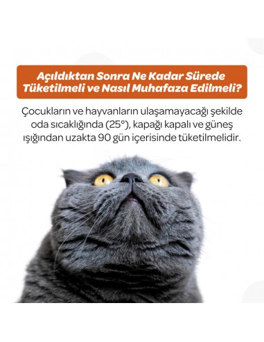 Vet's Plus Immune Kedi ve Köpekler İçin...