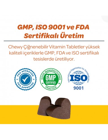 Vet's Plus Immune Kedi ve Köpekler İçin...