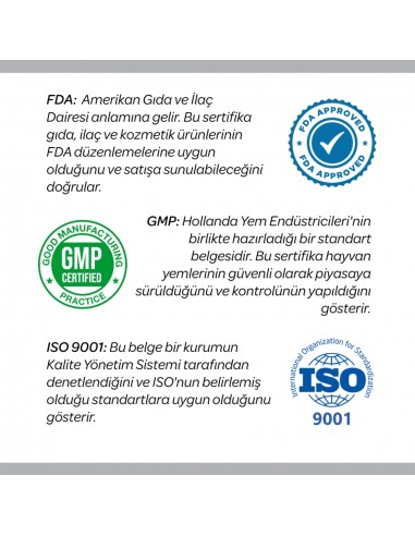 Vet's Plus Senior Yaşlı Kedi ve Köpekler İçin...