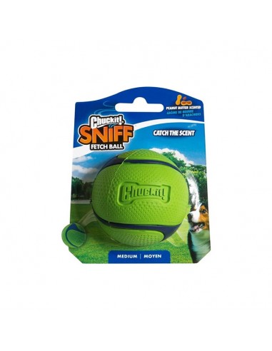Chuckit! Sniff Fetch Fıstık Ezmesi Kokulu