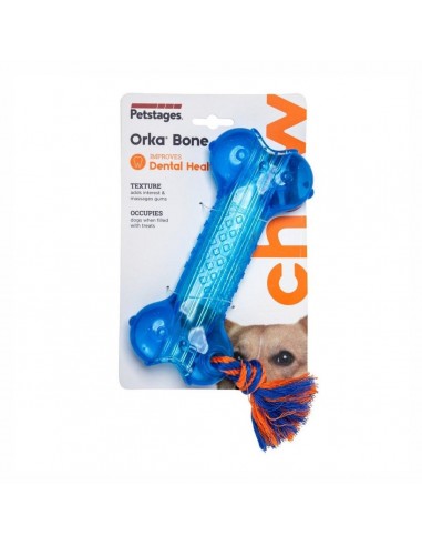 Petstages Orka Large Beden Plastik Köpek Çiğneme