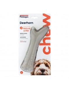 Petstages Geyik Boynuzu Köpek Çiğneme Oyuncağı Large