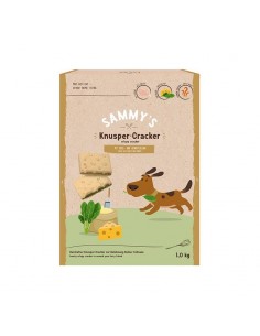 Sammy’s Knusper Cracker