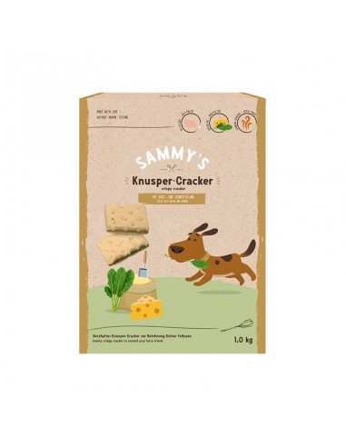 Sammy’s Knusper Cracker