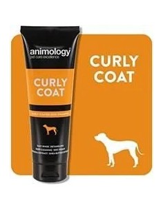 Animology Curly Coat Kıvırcık Tüylü Köpek Şampuanı