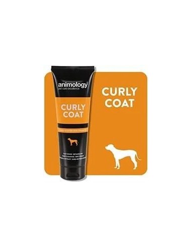 Animology Curly Coat Kıvırcık Tüylü Köpek Şampuanı
