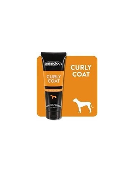 Animology Curly Coat Kıvırcık Tüylü Köpek Şampuanı