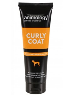 Animology Curly Coat Kıvırcık Tüylü Köpek Şampuanı 2