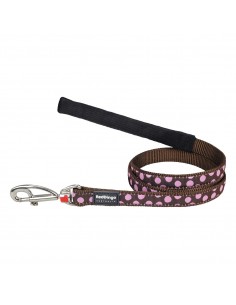 Reddingo Benekli Uzatma Köpek Tasması 120 Cm / 15 mm...