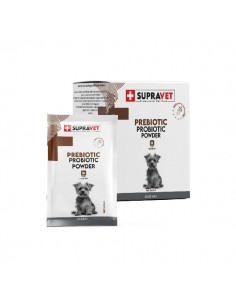 Supravet Bağışıklık Güçlendirici Köpekler için Toz...