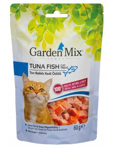 Garden Mix Ton Balıklı Kedi Ödülü