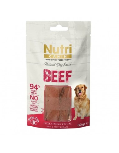 Nutri Canin Dental Twist Ördekli Köpek Ödülü...