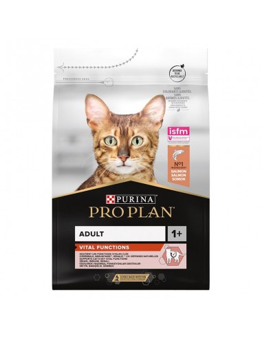 Proplan Somonlu Yetişkin Kedi Maması 3kg
