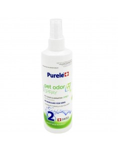 Purele Pet Odor Kötü Koku Giderici Ferahlatıcı Sprey