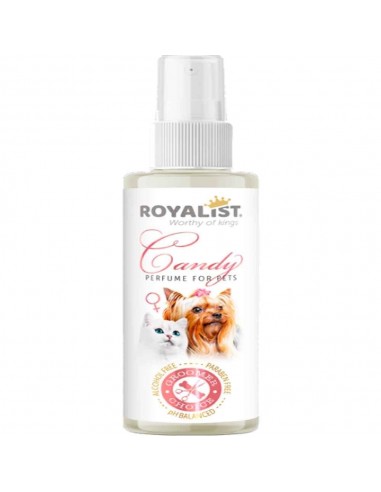 Royalist Candy Kedi-Köpek Parfümü