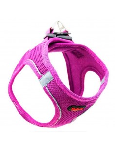Tailpetz Köpek Göğüs Tasması Mor 2XS