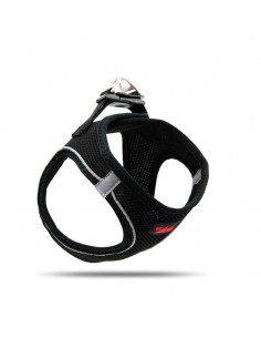 Tailpetz Köpek Göğüs Tasması Siyah XL