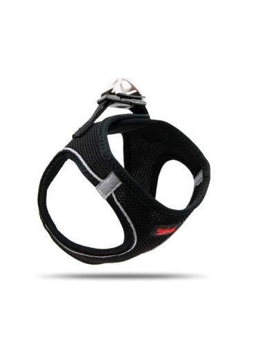 Tailpetz Köpek Göğüs Tasması Siyah XL
