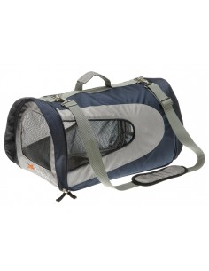 Ferplast Beauty M Taşıma Çantası Mavi / Pembe