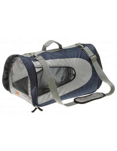 Ferplast Beauty M Taşıma Çantası Mavi / Pembe