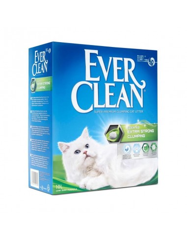 Ever Clean Kedi Kumu - Kokulu Extra Strong...