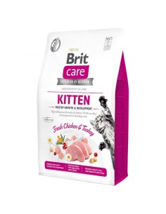 Brit Care Haircare Hypo-Allergenic Deri ve Tüy Sağlığı...