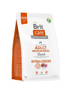 Brit Care Kuzu Etli Hypoallergenic Köpek Maması 3 Kg