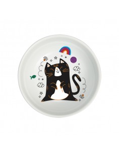 Natura Seramik Mama Kabı Rainbow 250 ml 14,5 cm