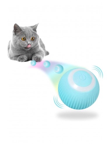 Pet Gravity Smart Rotatıng Ball Şarjlı Dönen Top