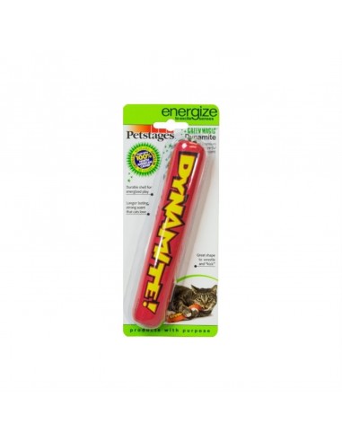 Petstages Dinamit Şeklinde Catnipli Kedi...