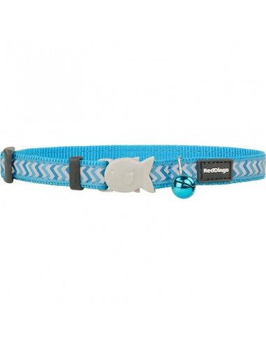 Red Dingo Reflektörlü Ziggy Desenli Turkuaz...