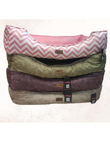 Lepus Divan Soft Köpek Yatağı No:3