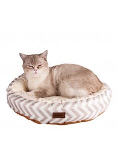 Lepus Simit Yatak Kahverengi 2