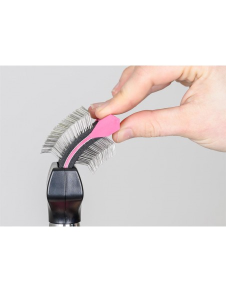 Show Tech Flex Groom Slicker Single Soft Kedi Köpek Tarağı