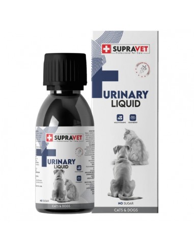 Supravet Urinary Kedi ve Köpekler için İdrar...