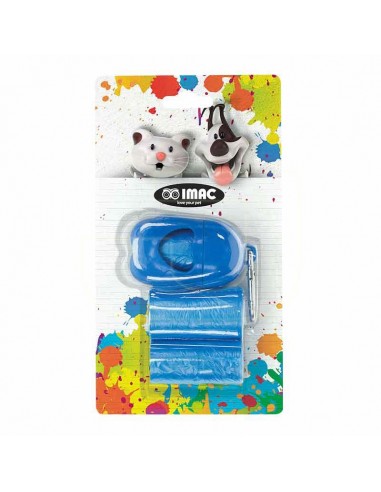 İmac Dışkı Kabı ve Yedek Poşeti